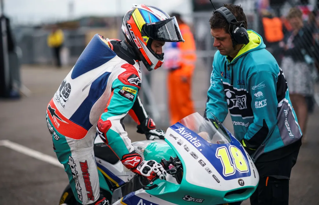 Cancel·lat el GP Gran Bretanya