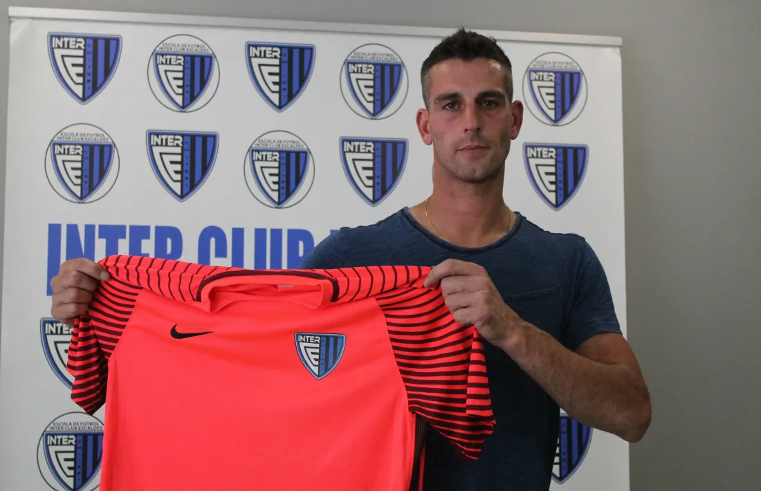 L’Inter presenta Iván Periánez