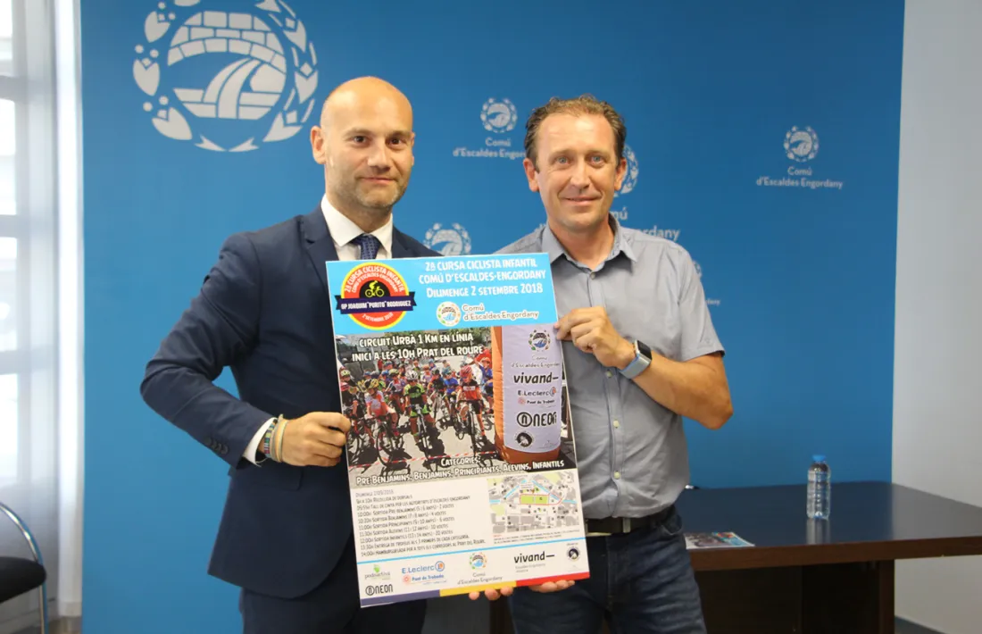  La cursa infantil Gran Premi ‘Purito’ espera 150 participants
