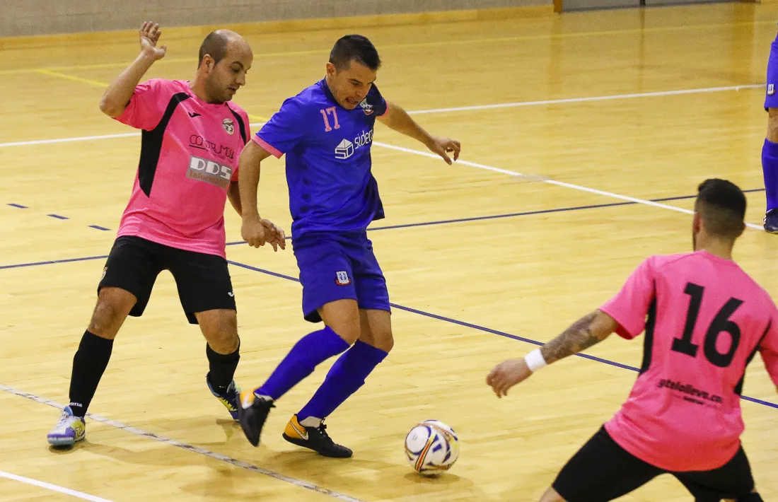 Torna la lliga de només una divisió