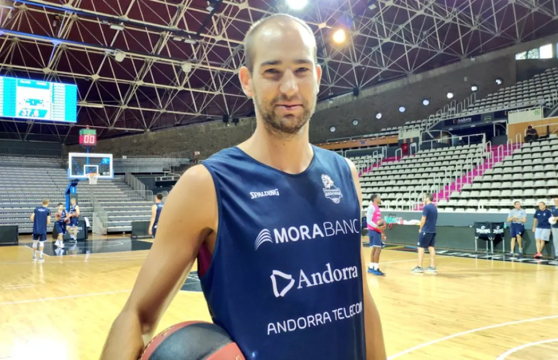 Mario Delaš, el segon ‘temporer’