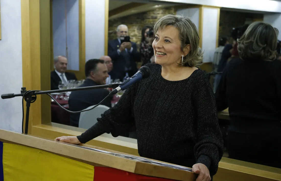 L'encampadana Núria Gras, que va guanyar l'últim Fiter i Rossell amb ‘Paradís d’ombres’, en firmarà exemplars el 8 de setembre.