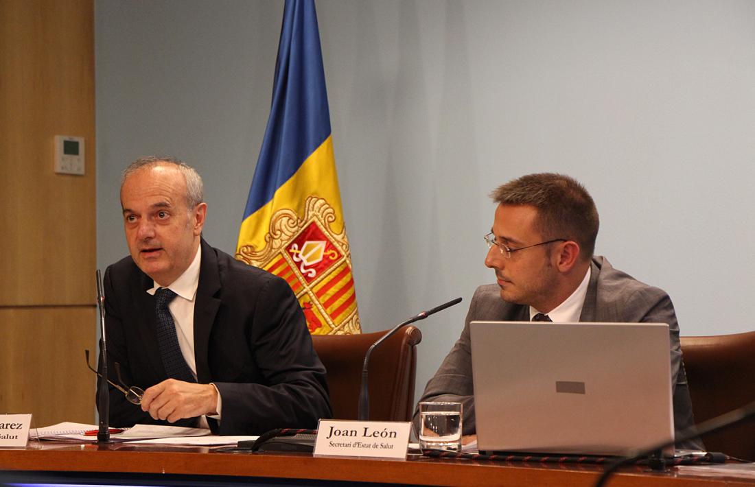 El Govern aprova un projecte de llei de reproducció assistida &quot;homologable amb l&#039;entorn&quot; i respectuós amb el dret a la vida