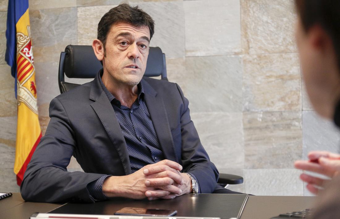 Josep Àngel Mortés.