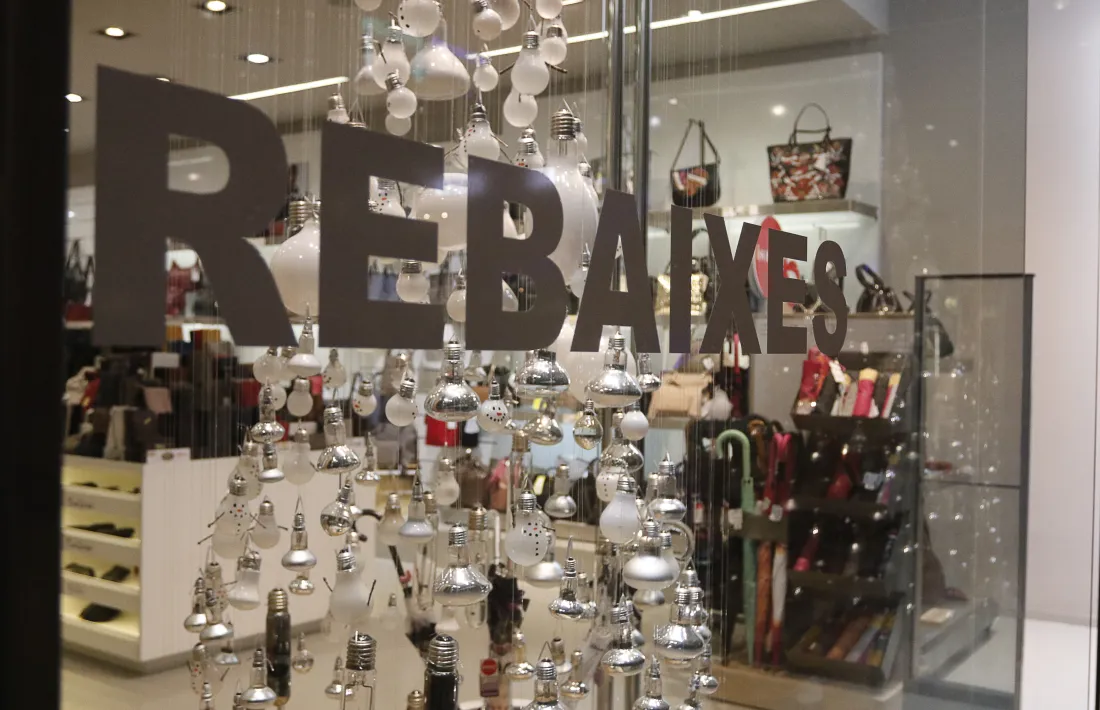 Les rebaixes d’estiu van acabar el 2 de setembre.