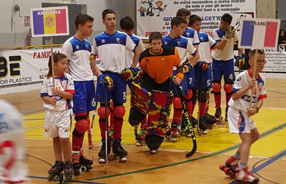 La sub-17 ja té el primer punt.