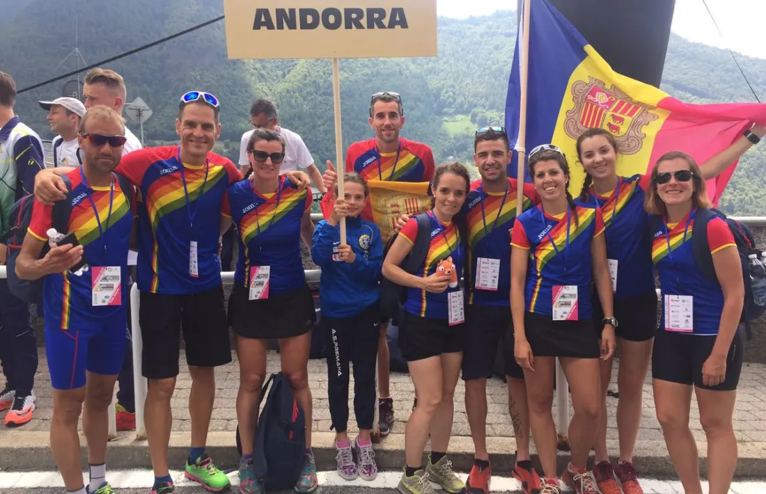 El World Mountain Running Championship tindrà 350 atletes de 39 països