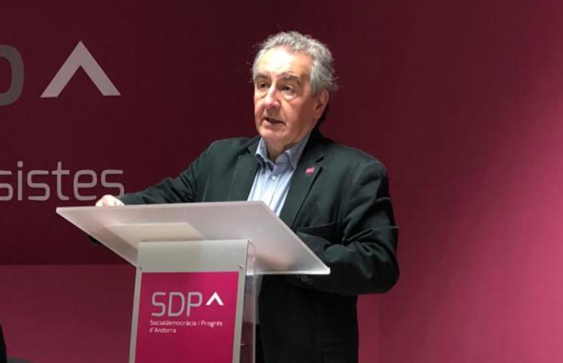 SDP participa en una trobada internacional de l&#039;Aliança Progressista a Carcassona