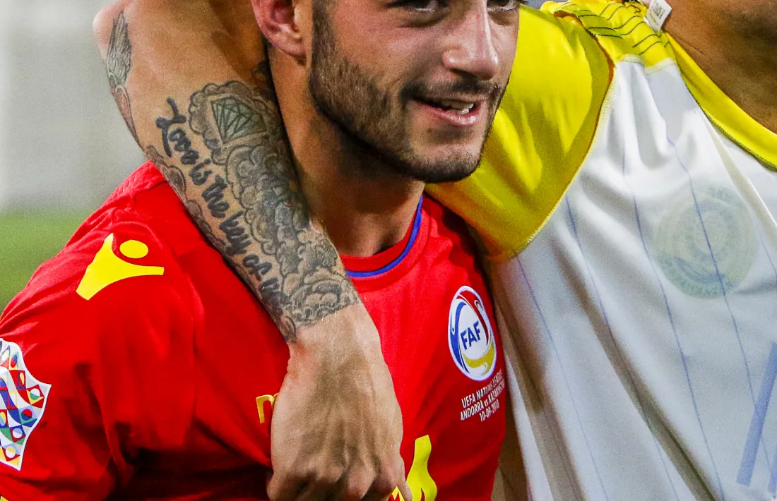 Jordi Aláez no jugarà el proper partit contra Geòrgia