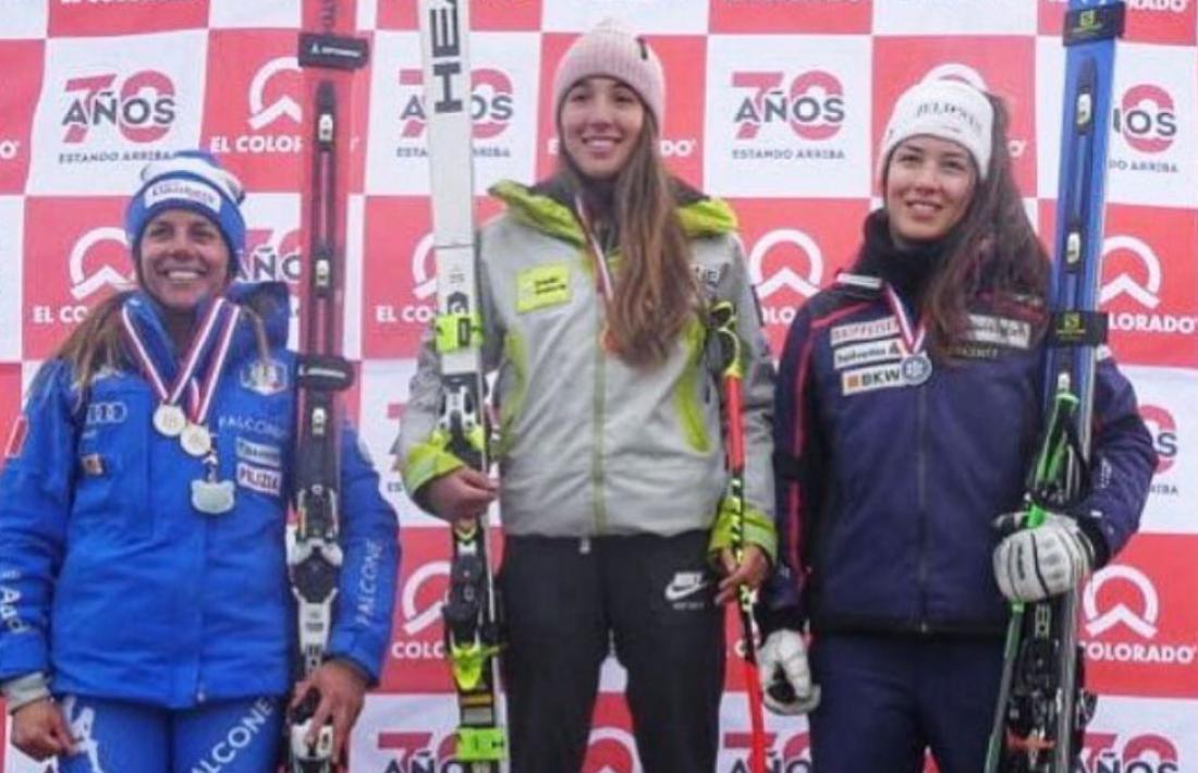 Primer lloc per Cande Moreno