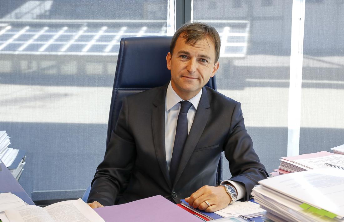 Marc Vilallonga és vicepresident de l’Associació d’Assessors Fiscals i Tributaris. 