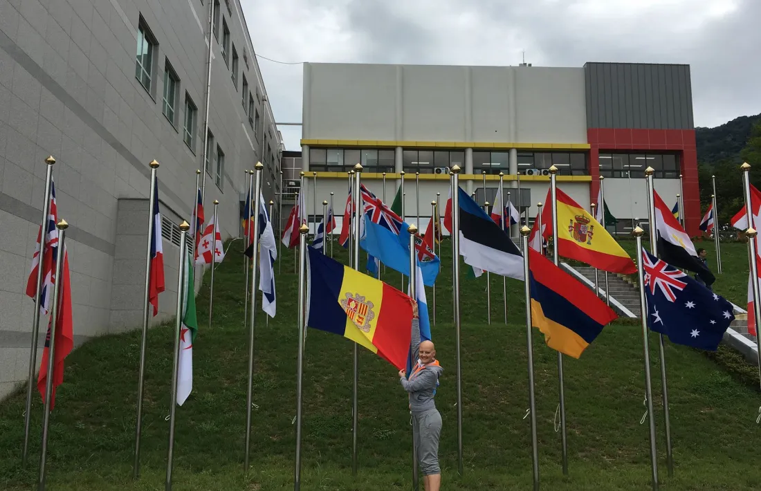 La nova vida d’Esther Barrugués