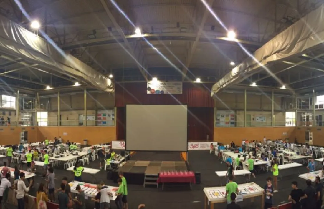 Els equips andorrans es van enfrontar a Platja d’Aro als millors equips espanyols.