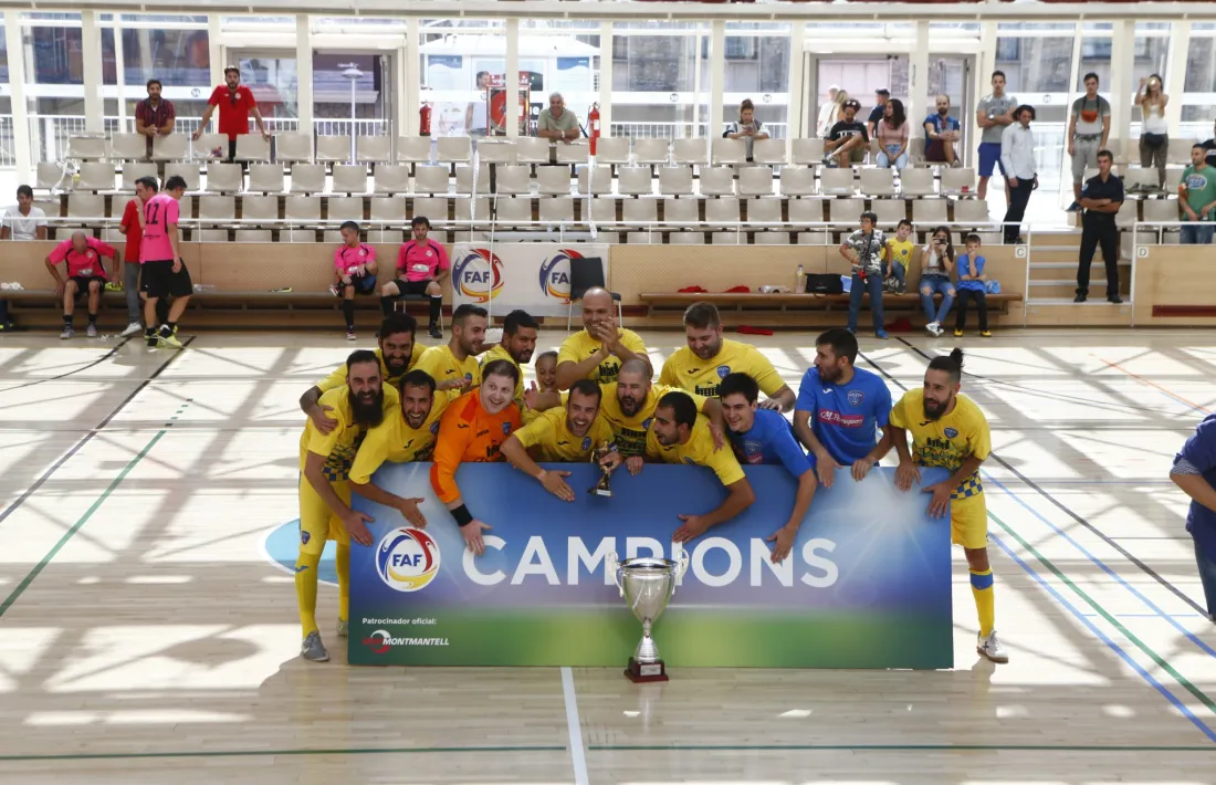 L’amenaça del Sideco Encamp