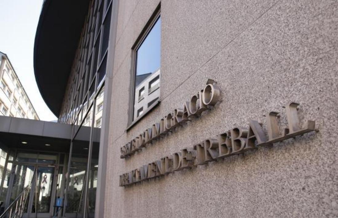 Inspecció de Treball autoritza 675 contractes de menors el 2017