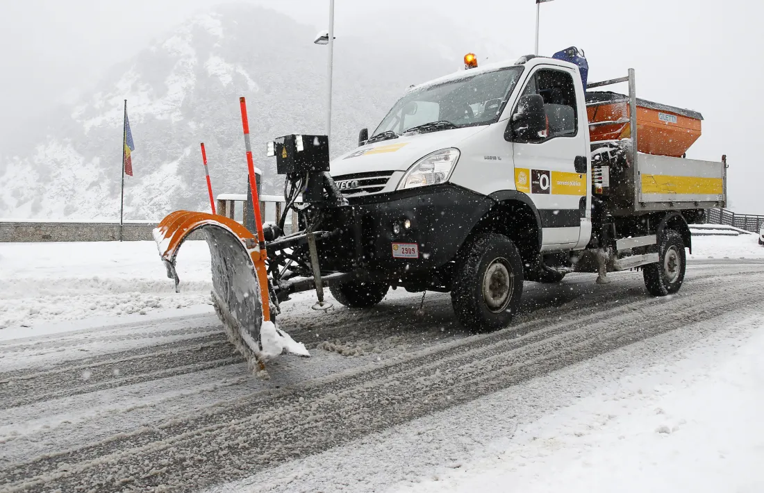 En la campanya ordinària de manteniment que fa el COEX ja hi ha una primera inspecció de les obres de fàbrica de la xarxa viària.