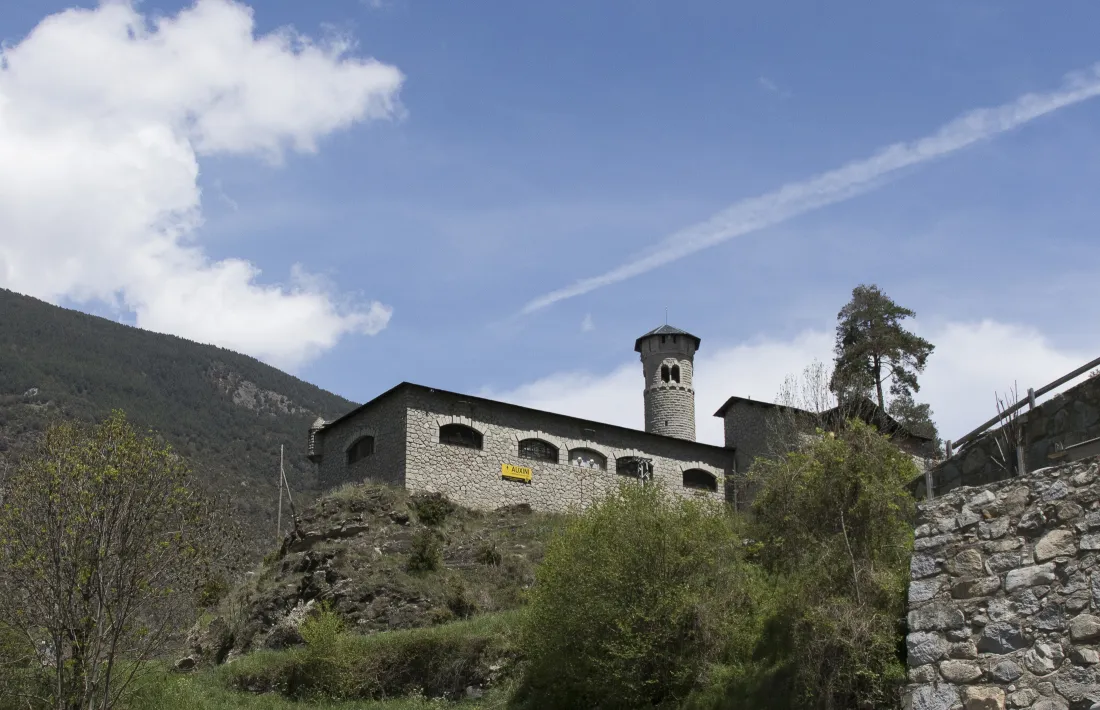 Els treballs a la incorporació del revolt de Ràdio Andorra s’allargaran sis mesos.