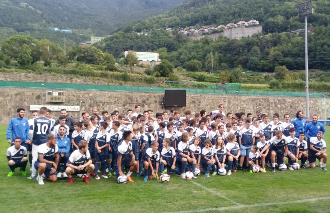 Nova equipació per el Vall Banc