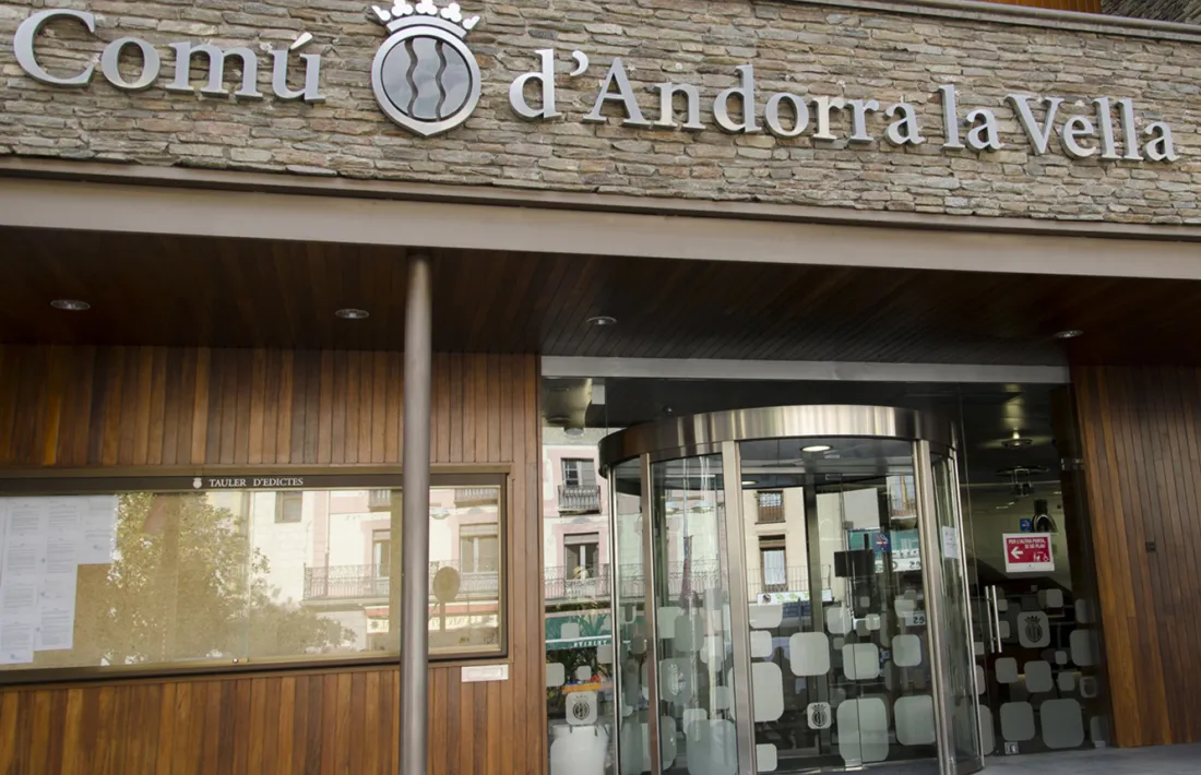 El cens electoral d'Andorra la Vella puja a 8.035 ciutadans.