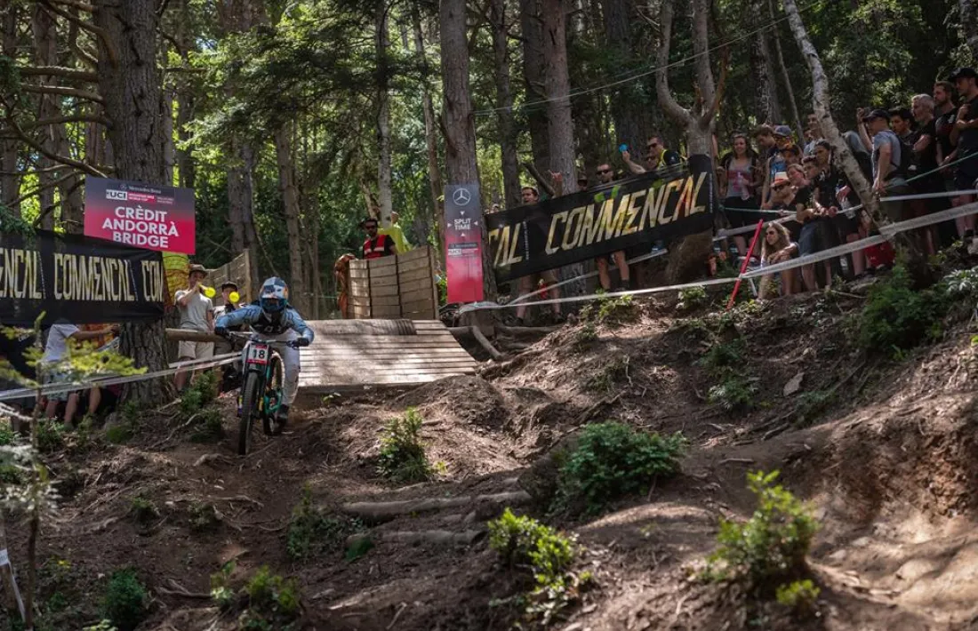 La Copa del Món del 2019 visitarà la Massana del 2 al 7 de juliol