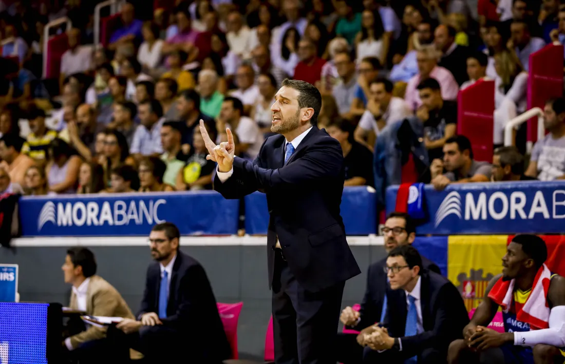 I ara torn per l’EuroCup