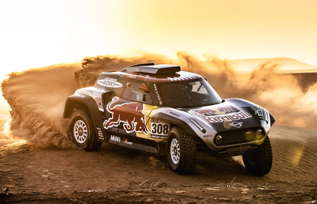 El ‘Dream Team’ de les dunes