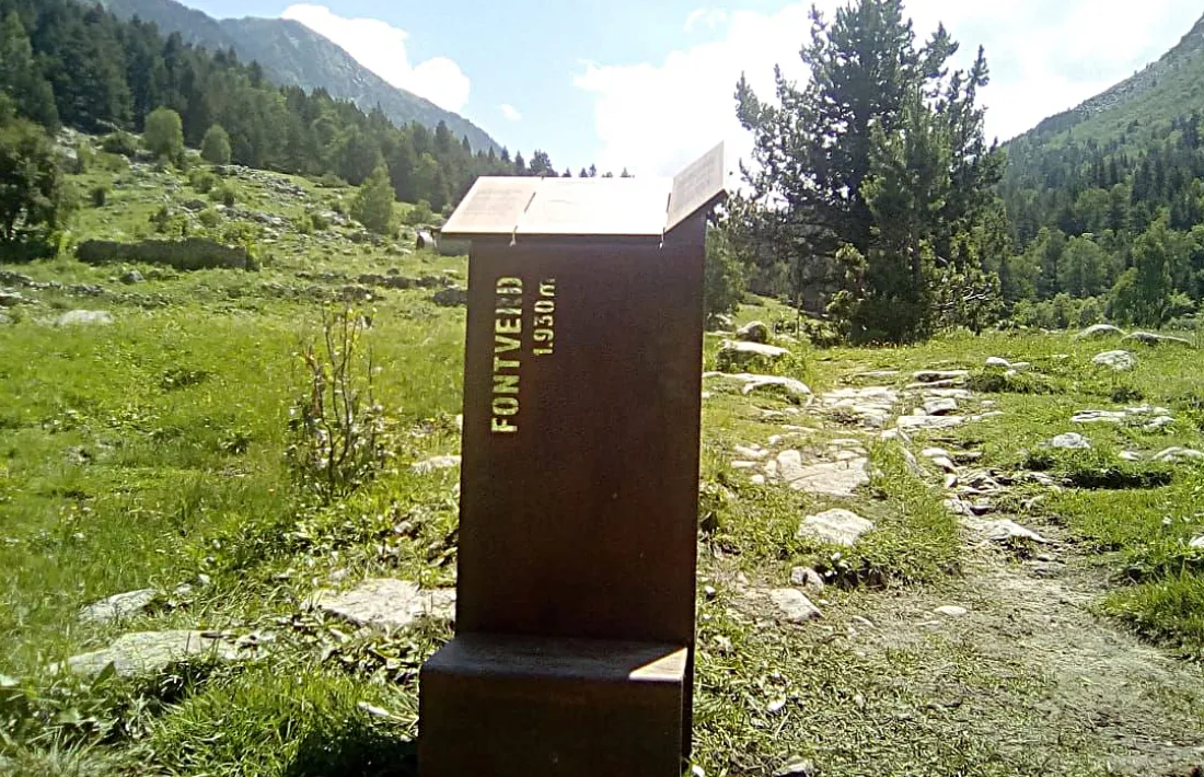 La vall del Madriu.