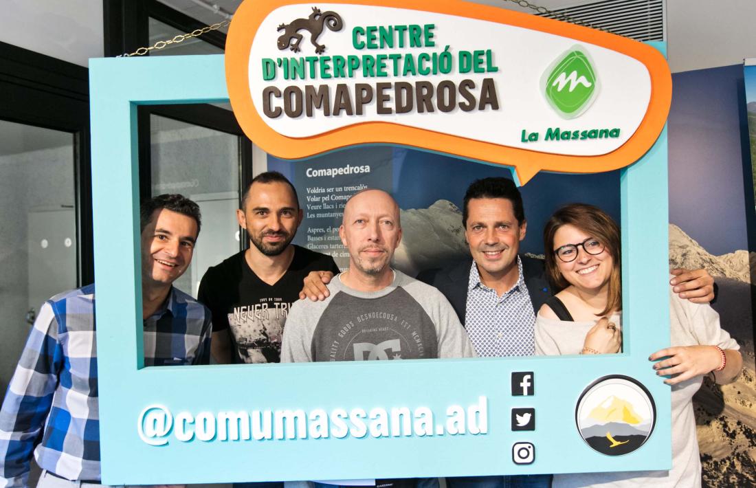 El tercer Concurs Fotogràfic de Natura ja té guanyadorsEl resultat del Concurs Fotogràfic de Natura convocat pel Comú de la Massana es va donar a conèixer ahir.