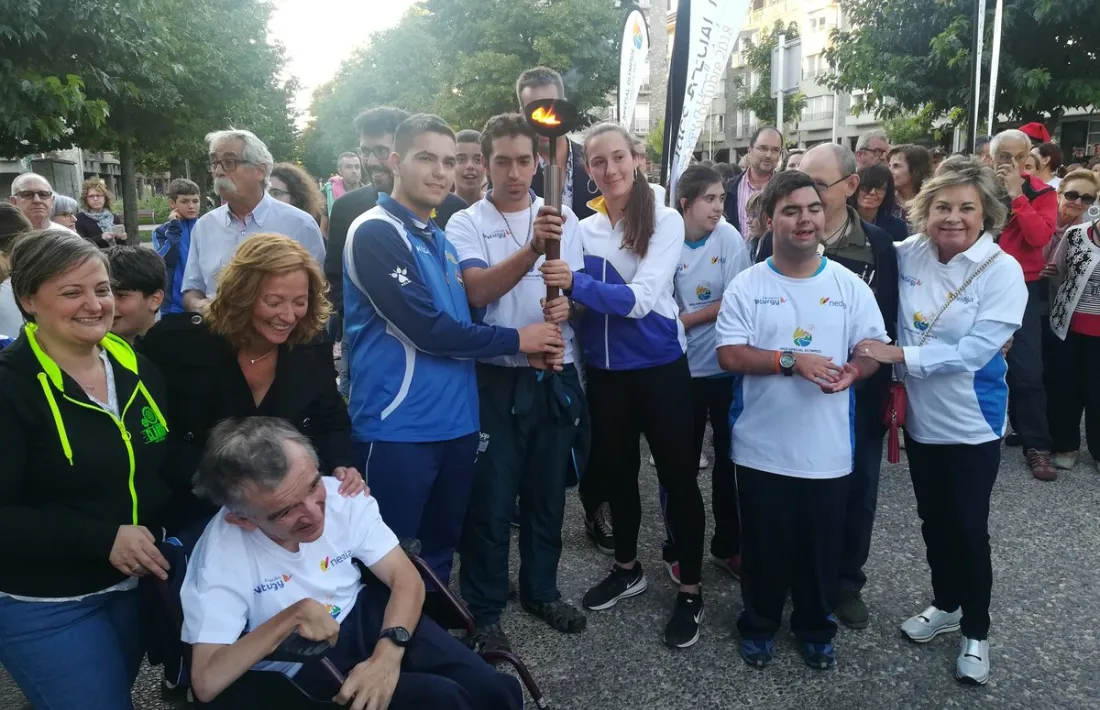 Exemple d’il·lusió i superació
