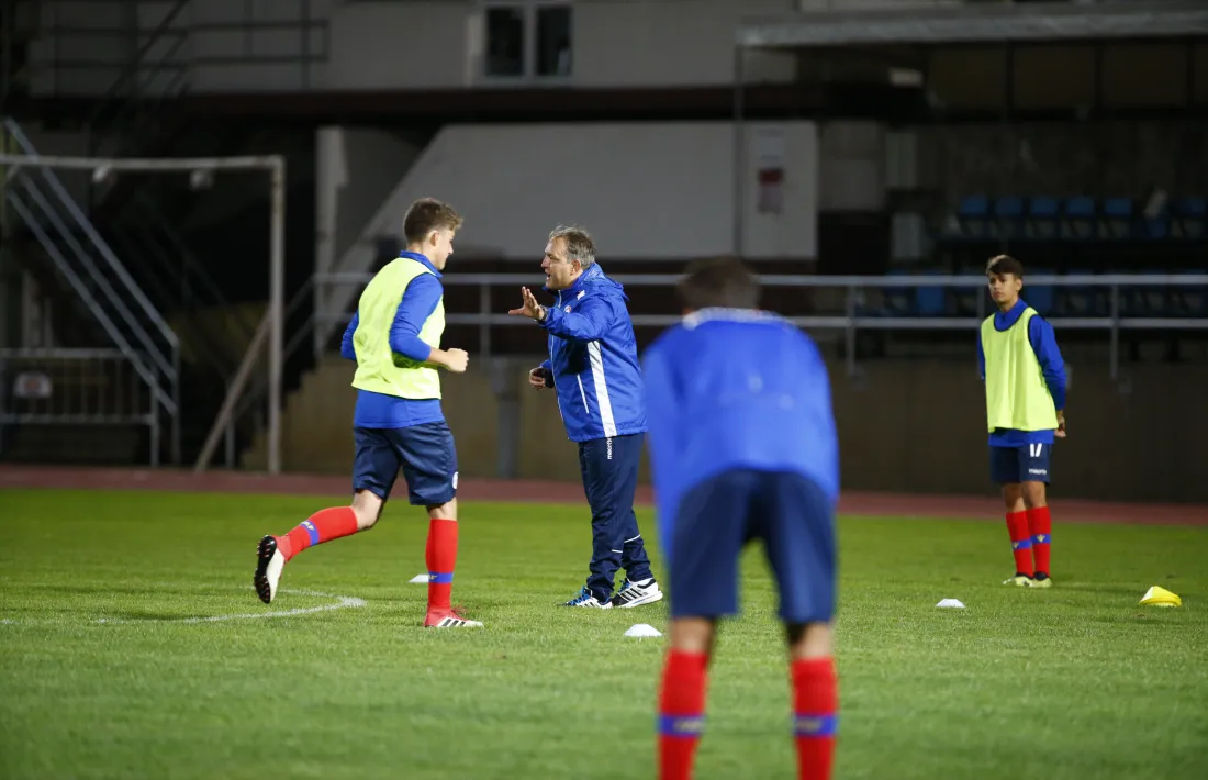 La sub-19 apura els últims dies abans del PreEuropeu
