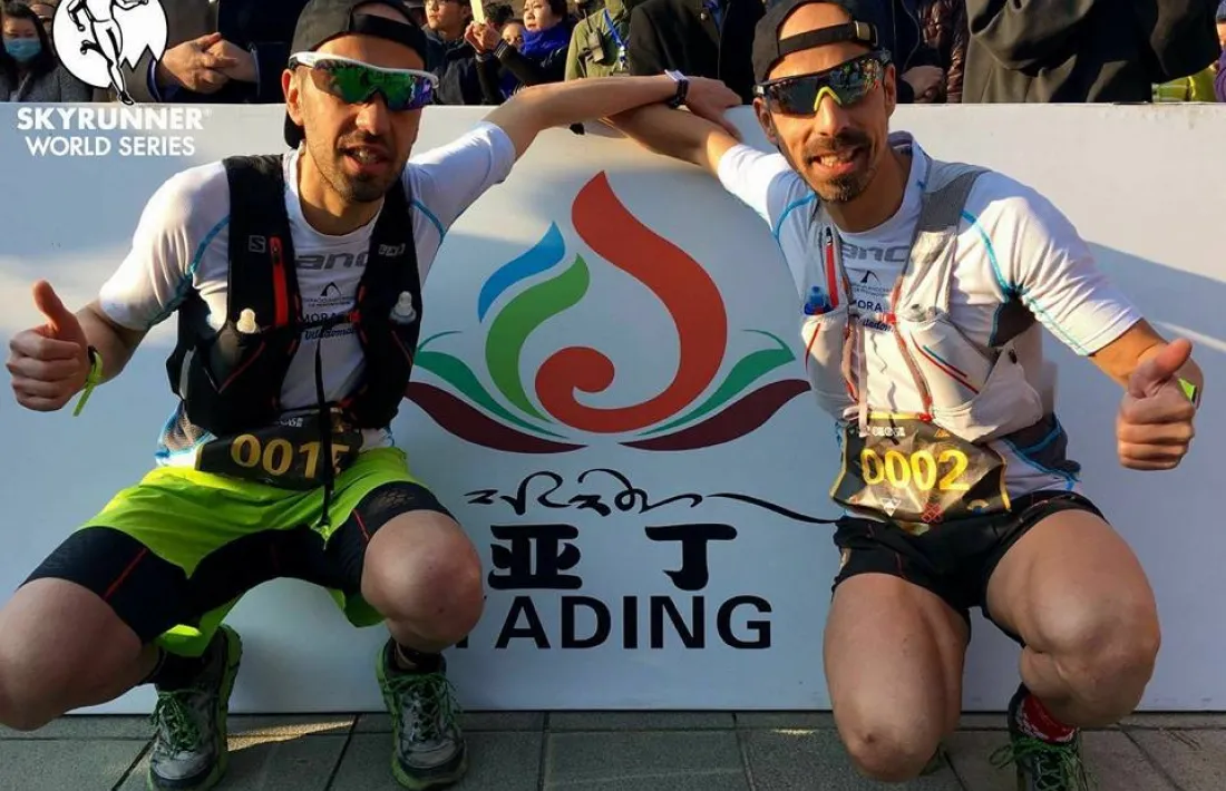 El podi en Sky, tot un regal