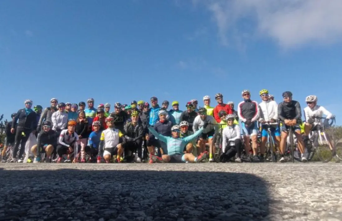 ‘Si vols, pots!’, amb 70 inscrits