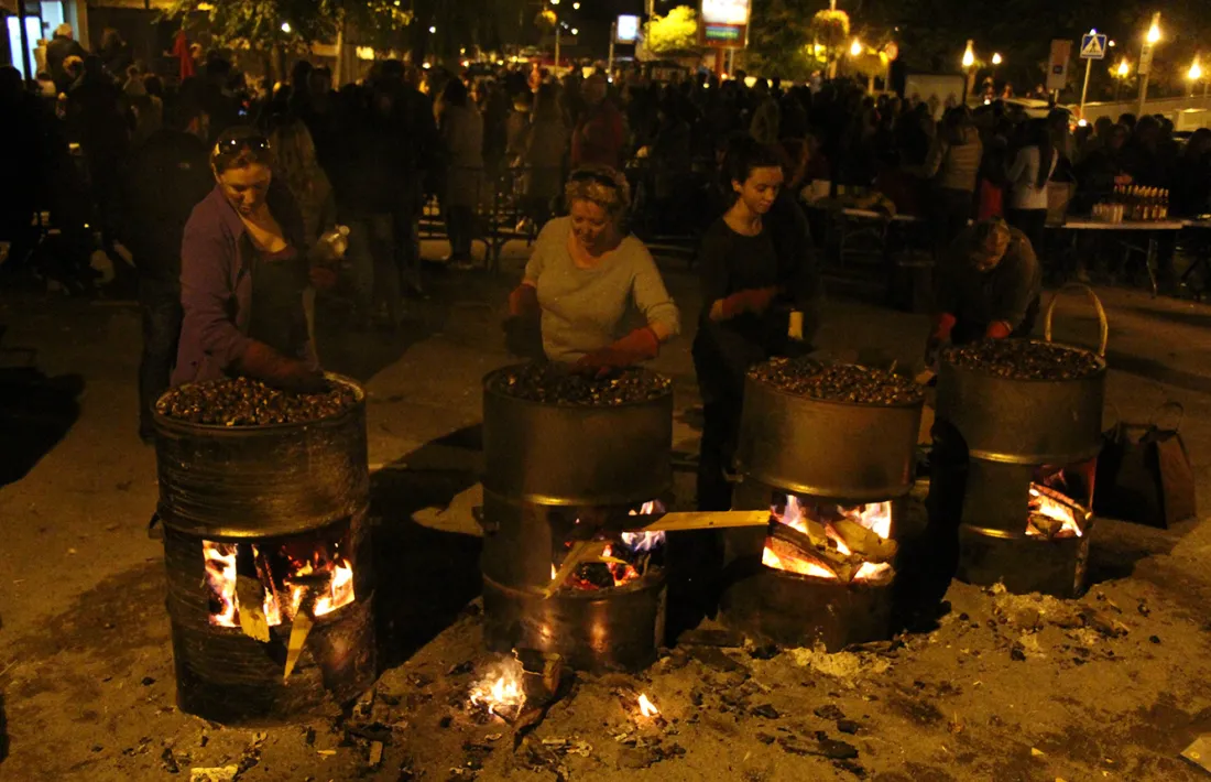 La castanyada no faltarà a les celebracions.