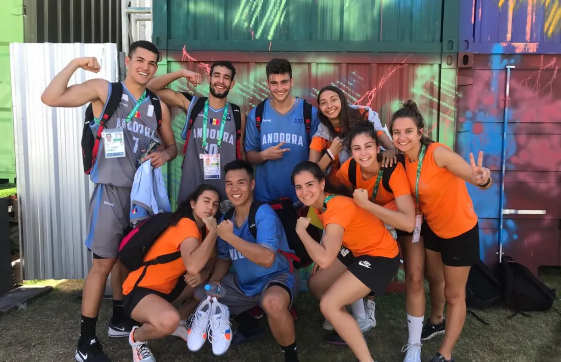 L’equip femení de 3x3  perd contra França i Mèxic