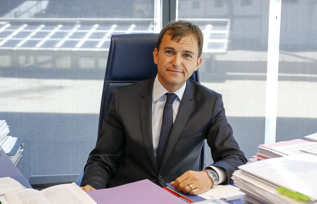 Marc Vilallonga és vicepresident de l’Associació d’Assessors Tributaris i Fiscals. 