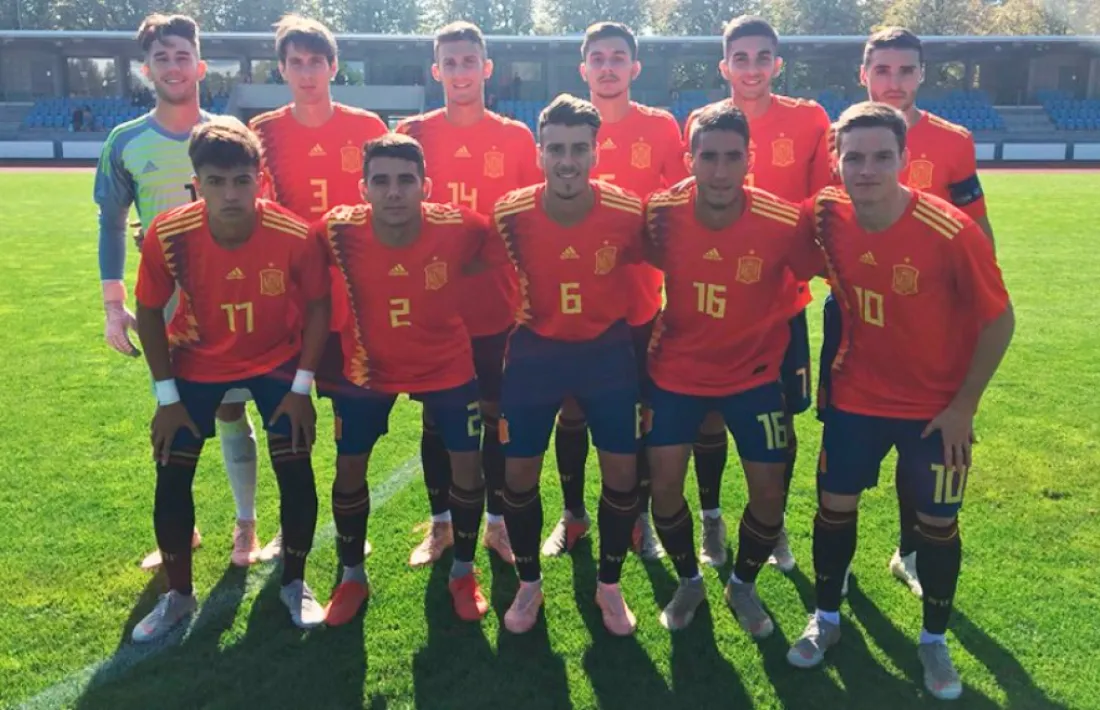  La sub-19 debuta al PreEuropeu rebent cinc gols d’Espanya