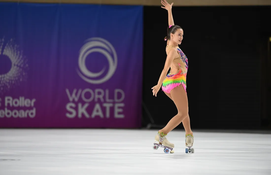 Anna Palacios, Top-20 al Mundial