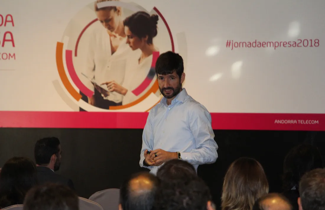 Andorra Telecom desplega l’Internet de les Coses enfocat a les empreses