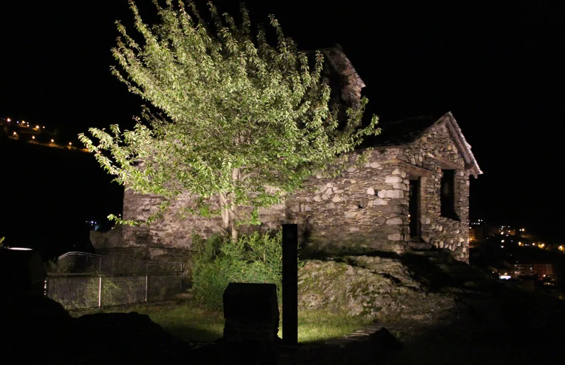 Sant Romà de les Bons (Encamp)