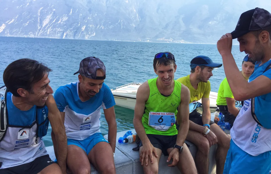 Els germans Casal abandonen a Limone sur Garda, però Marc acaba tercer de la general de sky de la Copa del Món