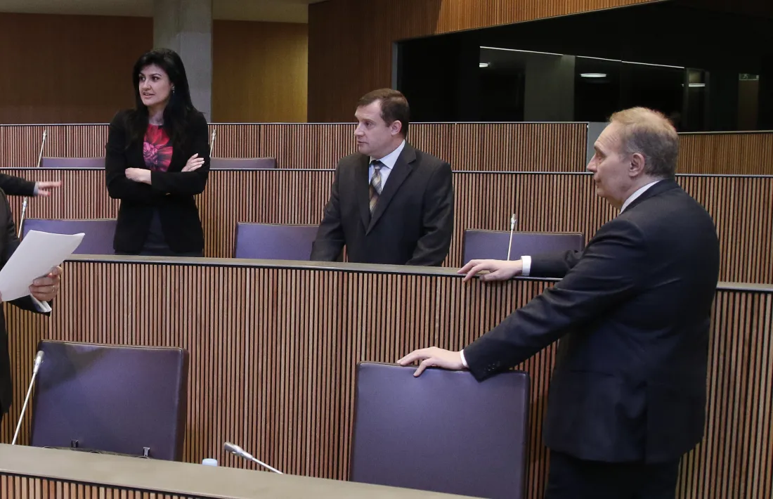 Els consellers generals d’Unió Laurediana veuen amb bons ulls una llista nacional.