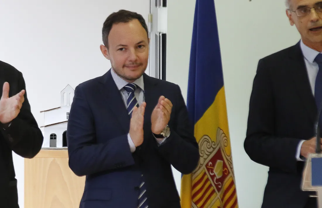 El ministre Espot farà pública la decisió aquesta setmana o la vinent. 