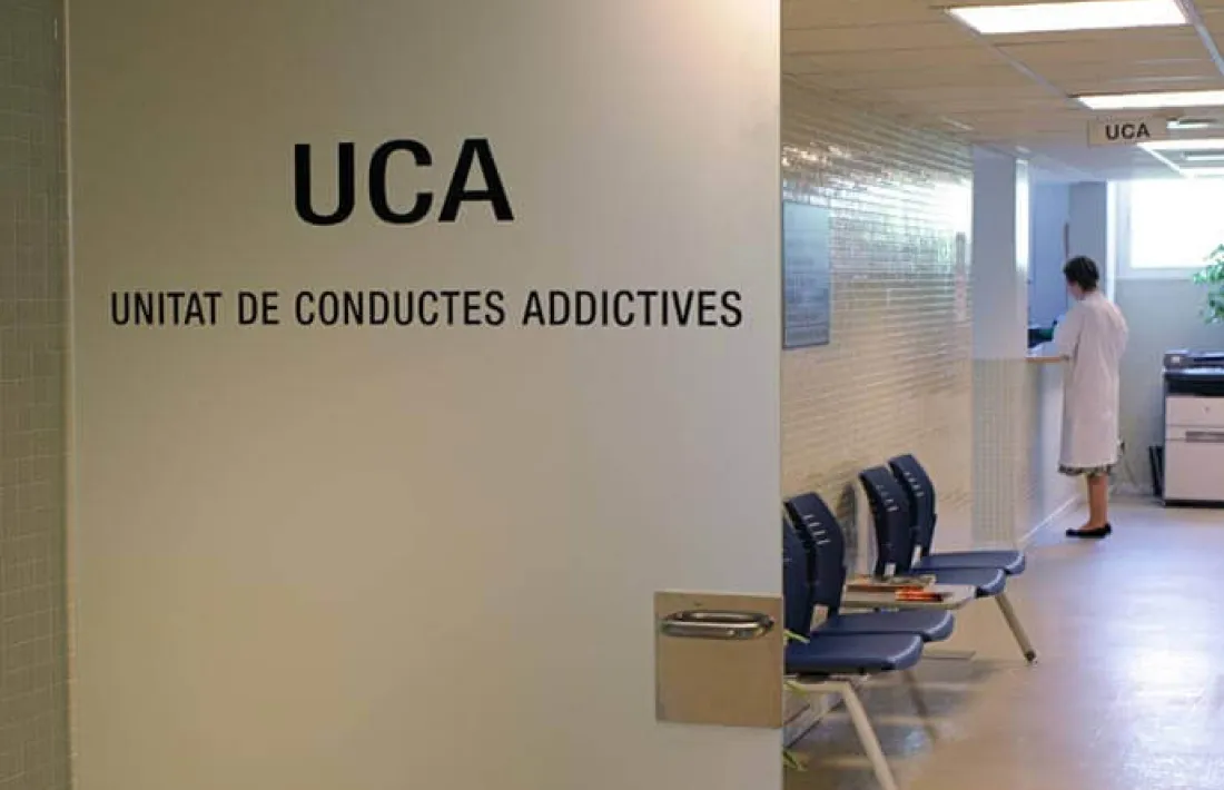 Les conductes addictives molts cops van relacionades amb trastorns de conducta. 