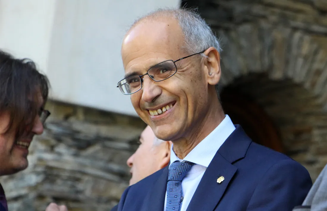 El cap de Govern, Toni Martí, en una imatge recent.