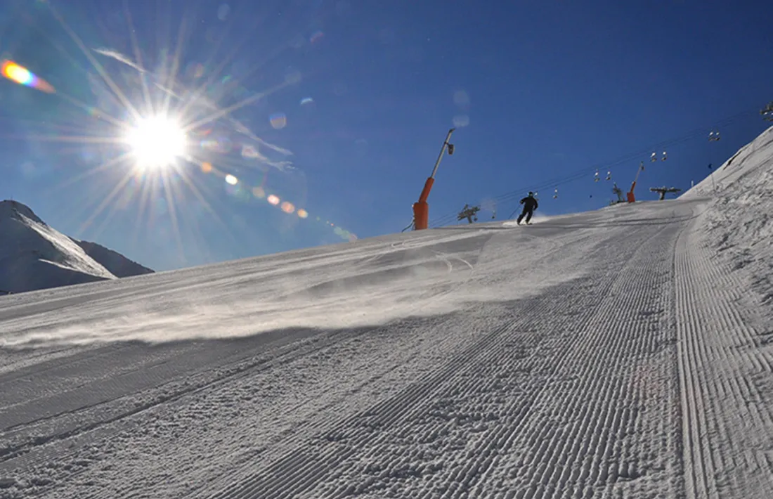 Vallnord ofereix el forfet a preu reduït fins al 28 d'octubre.