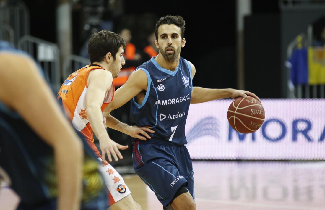 Del MoraBanc al Barça B i retirat