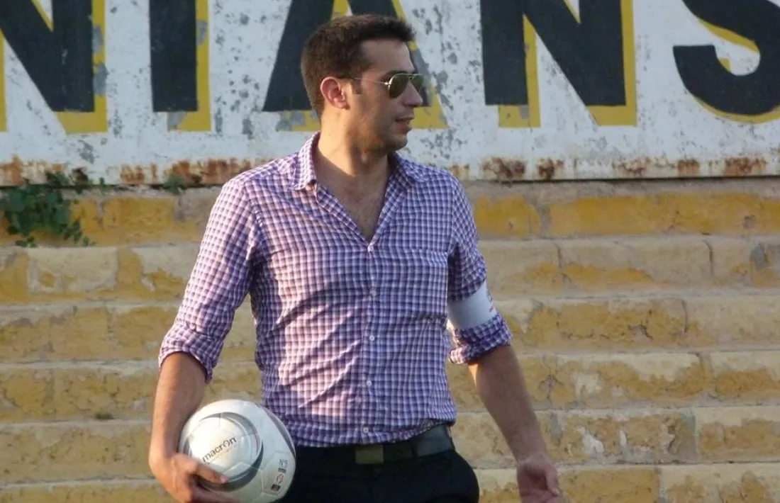 Diogo Festa, nou tècnic de l’Unió Esportiva Extremenya