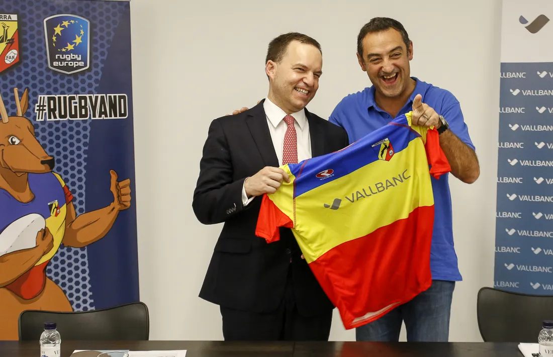 La federació tindrà Vall Banc com a patrocinador de l’Escola