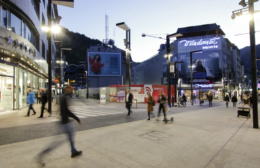 L’actuació del Comú afectarà els entorns de la parcel·la on s’havia de construir The Cloud.