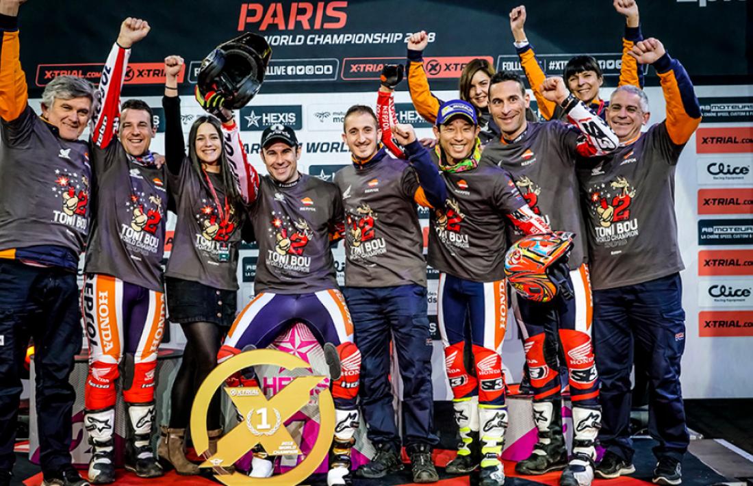Torna el Mundial ‘indoor’